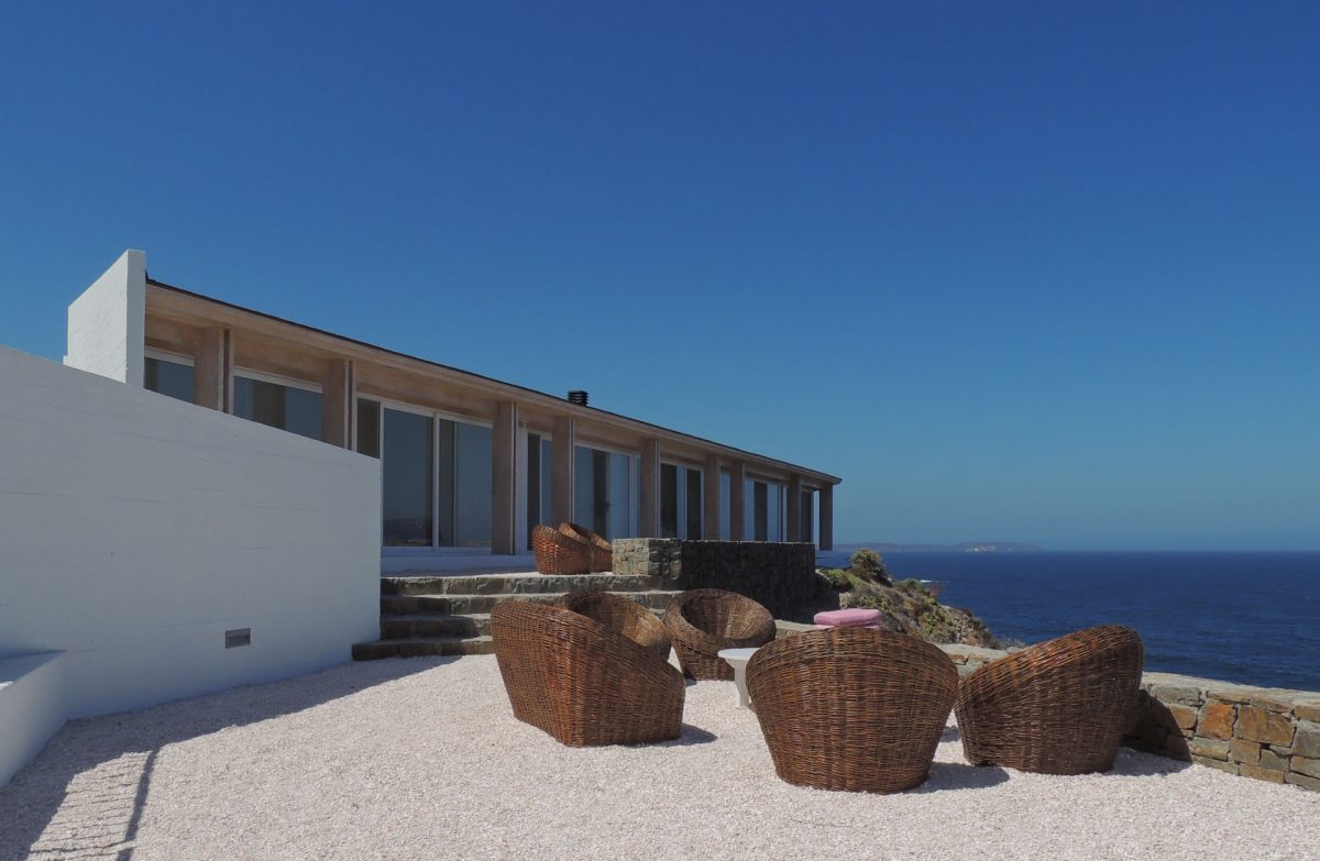 Casa Chihualoco