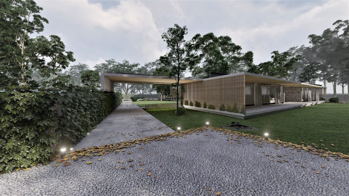 Casa HGE