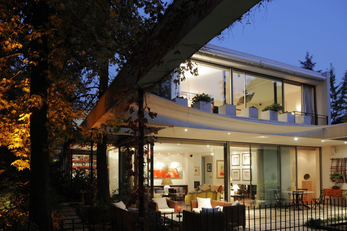 Casa Espoz